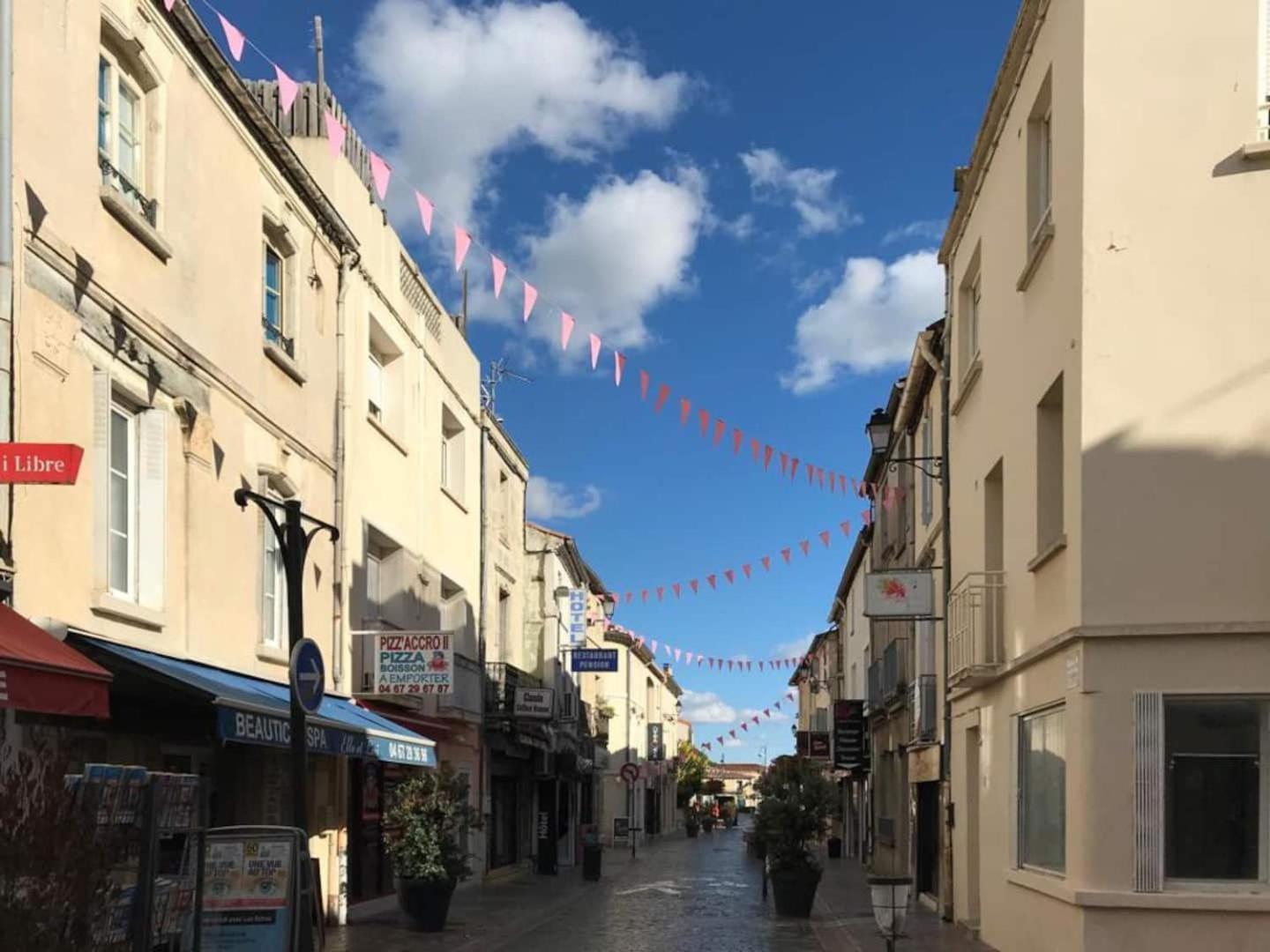 Superbe T3 Mauguio-Carnon 15min plage Extérieur photo