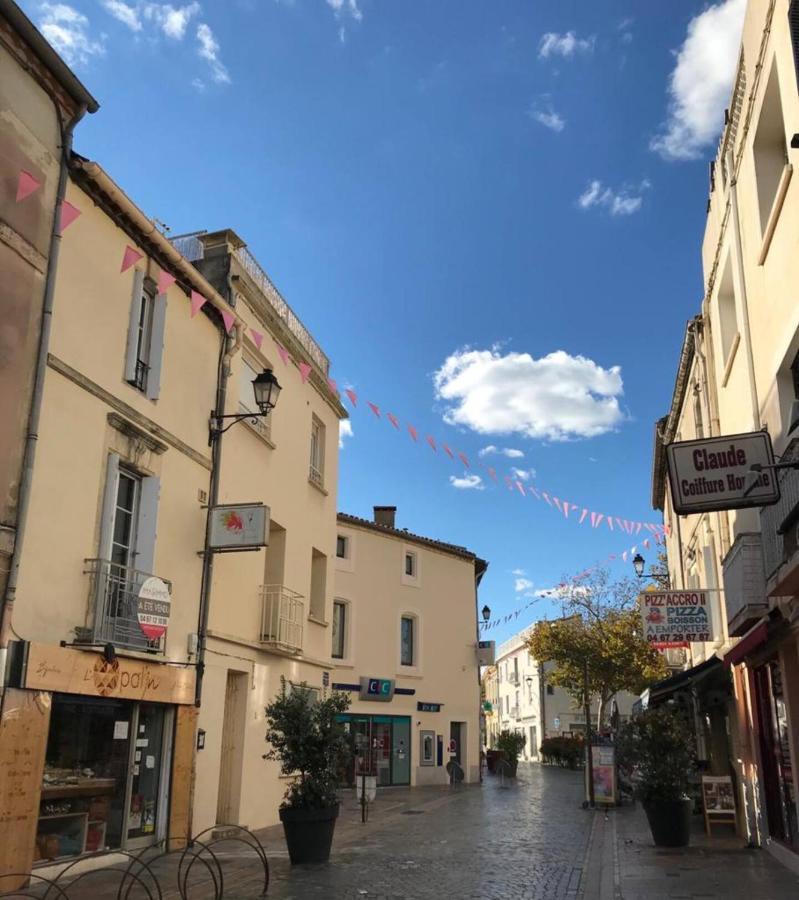Superbe T3 Mauguio-Carnon 15min plage Extérieur photo